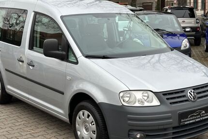 VW Caddy 222.031 km 1.950 &euro; Premnitz 14727
