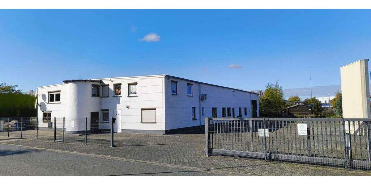 Gewerbeobjekt Dieburg - 855.000&euro; | Angebot:24975257