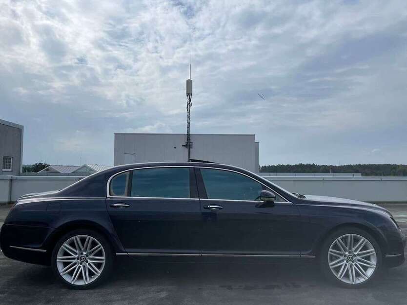 Flying Spur