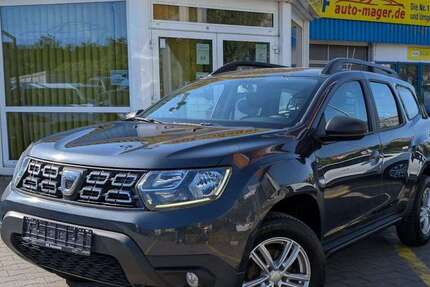 Dacia Duster 110.569 km 15.850 &euro; Würzburg 97078