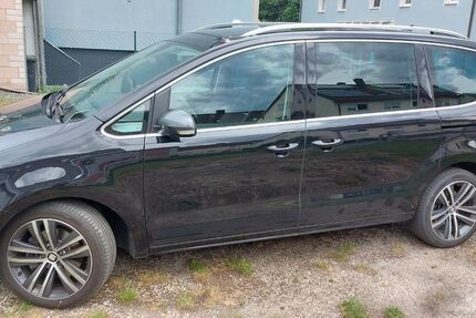 Seat Alhambra 78.500 km 22.999 &euro; Heroldsberg 90562