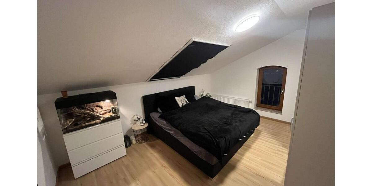 Dachgeschoßwohnung Waren (Müritz) - 2 Zimmer, 64 m&sup2;, 670&euro; | Angebot:26325872