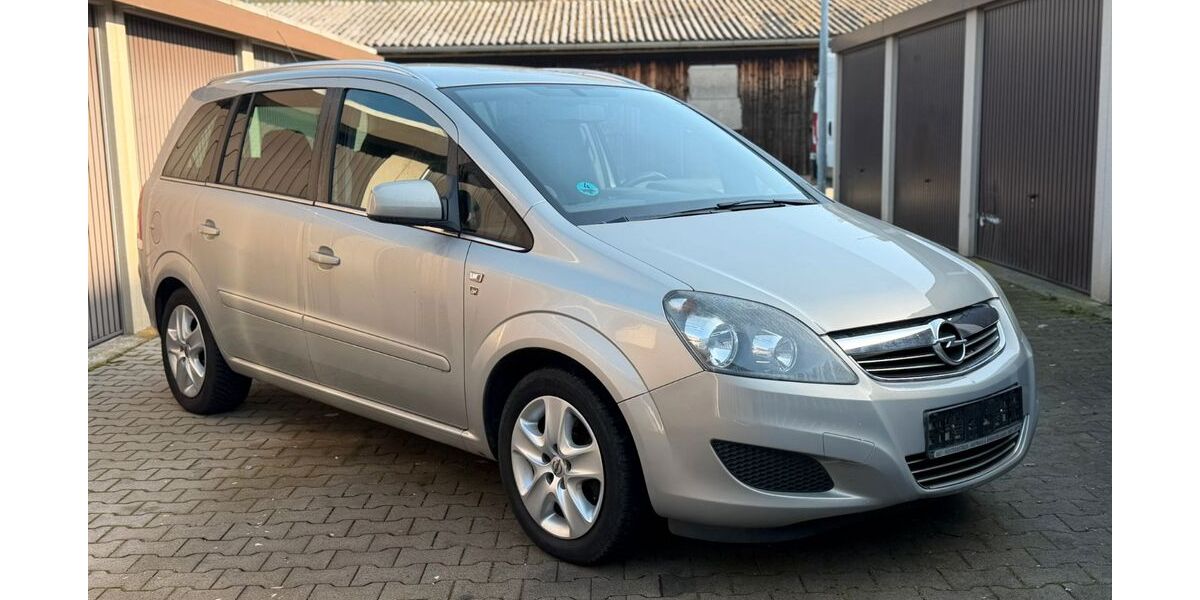 Opel Zafira 173.354 km 3.200 &euro; Frankfurt Am Main 60386