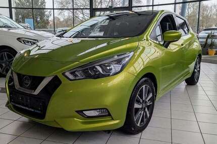 Nissan Micra 94.517 km 8.490 &euro; Mainz 55128