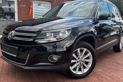 VW Tiguan 125.030 km 14.900 &euro; Steinfeld 49439