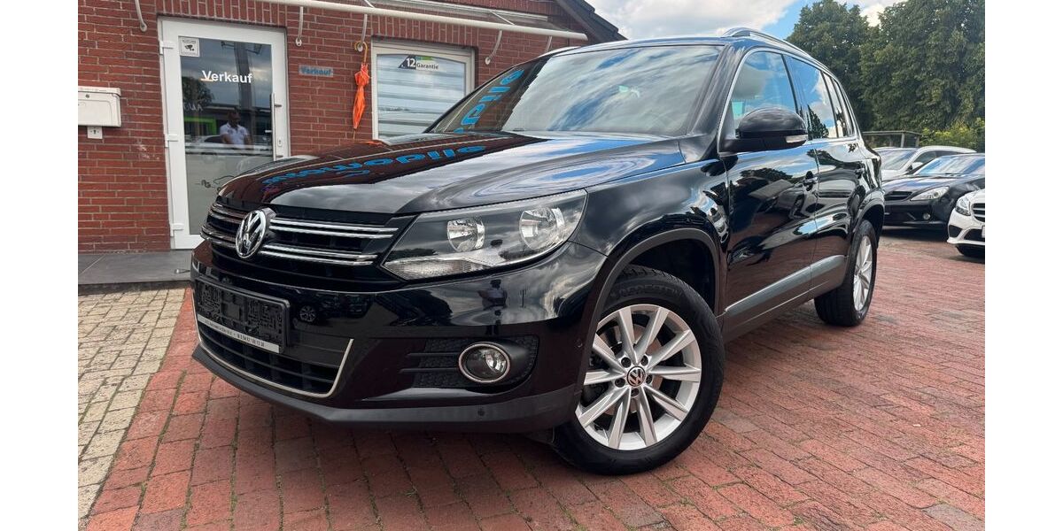VW Tiguan 125.030 km 14.900 &euro; Steinfeld 49439