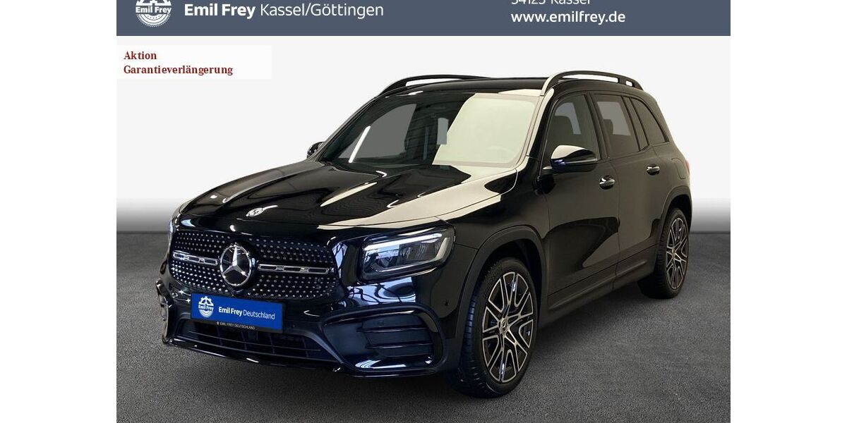 Mercedes-Benz GLB 180 5.462 km 41.910 &euro; Kassel 34123