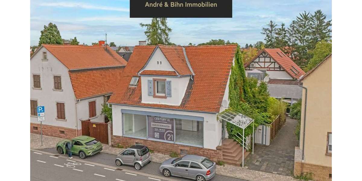 Gewerbeobjekt Biebesheim am Rhein - 365.000&euro; | Angebot:24908623