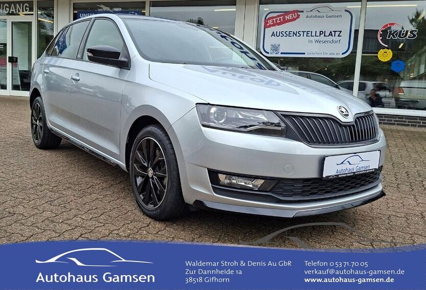 Skoda Rapid 42.000 km 13.990 € Gifhorn 38518