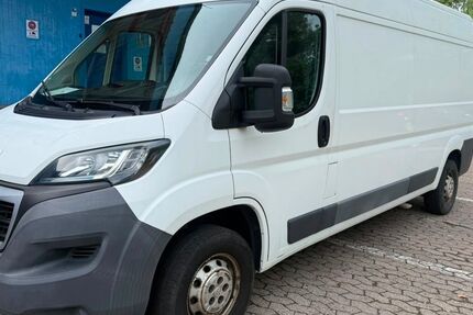 Peugeot Boxer 110.000 km 13.500 &euro; Hamburg 20539
