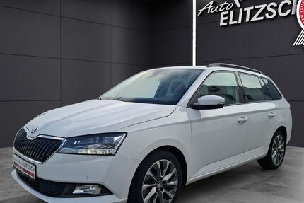 Skoda Fabia 67.000 km 15.350 &euro; Kamenz 01917