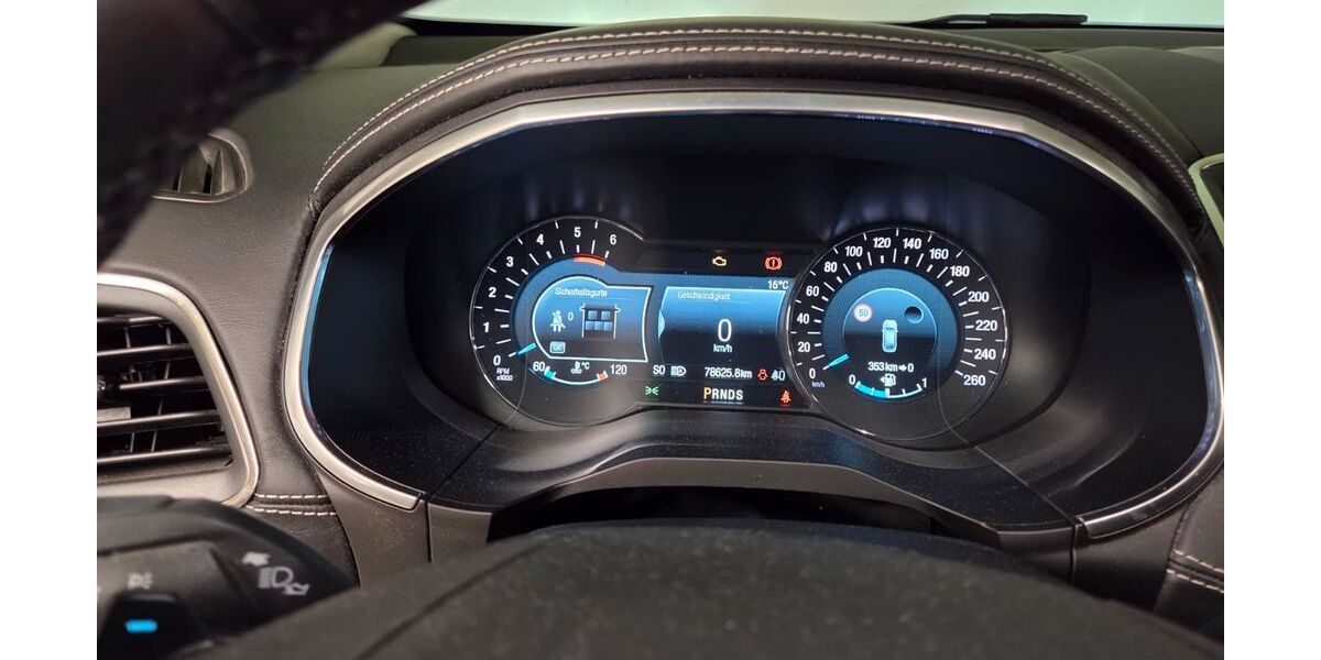 Ford Edge 78.650 km 23.900 &euro; Neu Anspach 61267