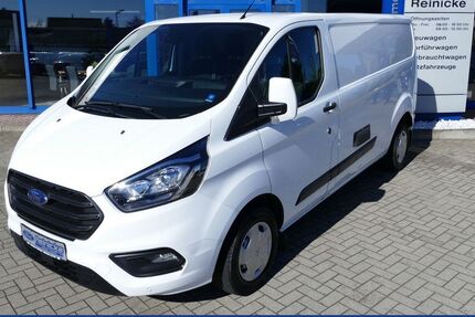 Ford Transit Custom 120.314 km 14.994 &euro; Mücheln / Geiseltal 06249