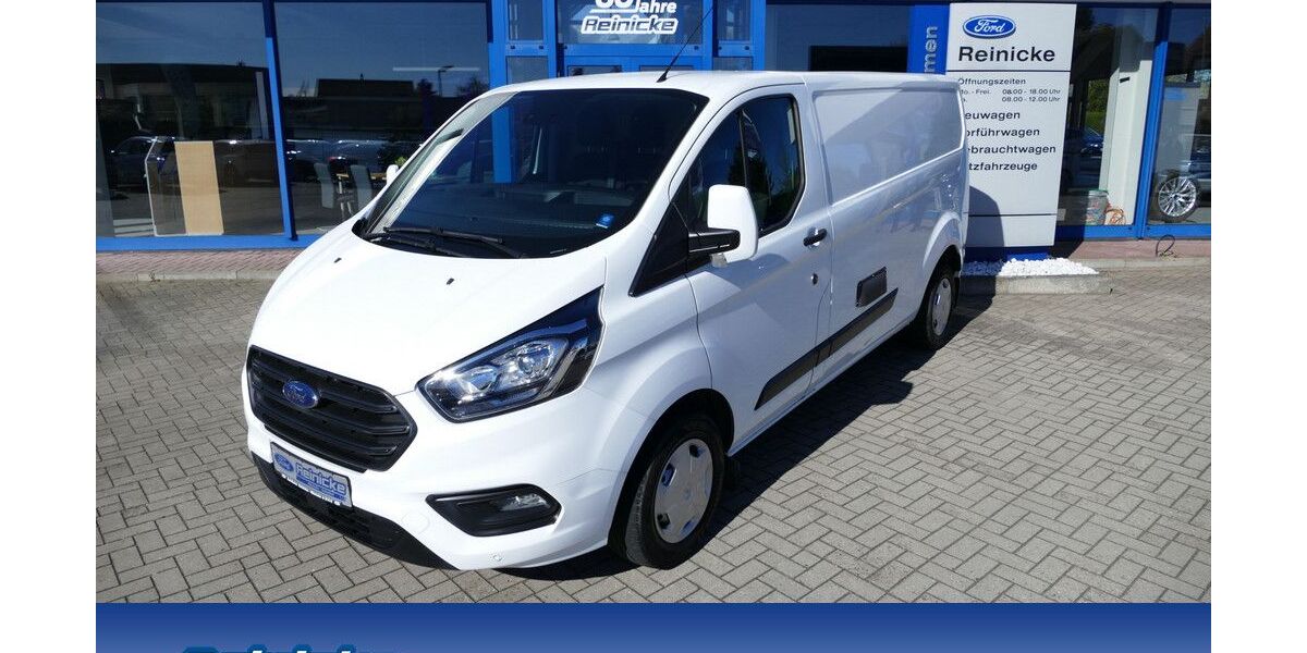 Ford Transit Custom 120.314 km 14.994 &euro; Mücheln / Geiseltal 06249