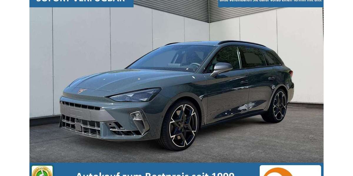 Cupra Leon 5.120 km 37.360 &euro; Buchholz in der Nordheide 21244