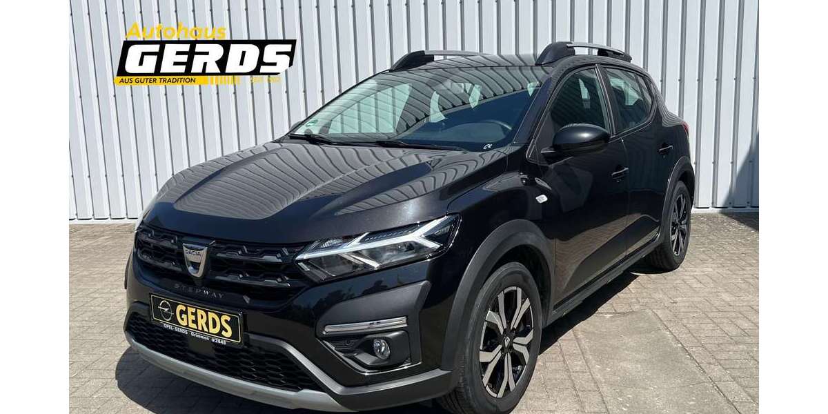 Dacia Sandero 71.199 km 10.390 &euro; Grimmen 18507