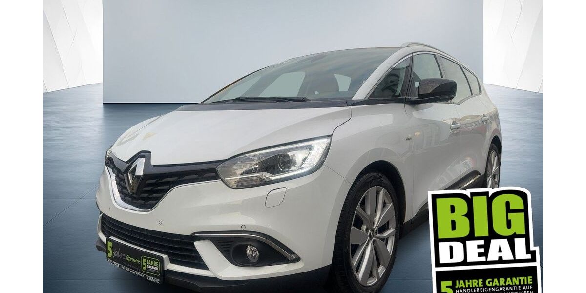 Renault Scenic 92.007 km 14.411 € Chemnitz 09116