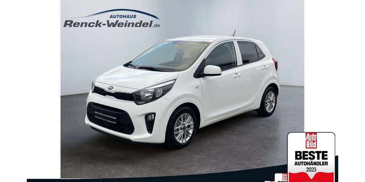 Kia Picanto 27.936 km 12.989 &euro; Mannheim 68199