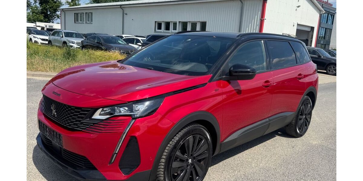 Peugeot 5008 146.500 km 15.490 &euro; Blankenfelde-Mahlow 15827