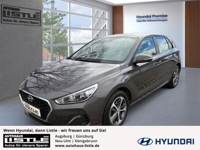 Hyundai i30 93.009 km 9.985 &euro; Augsburg 86165