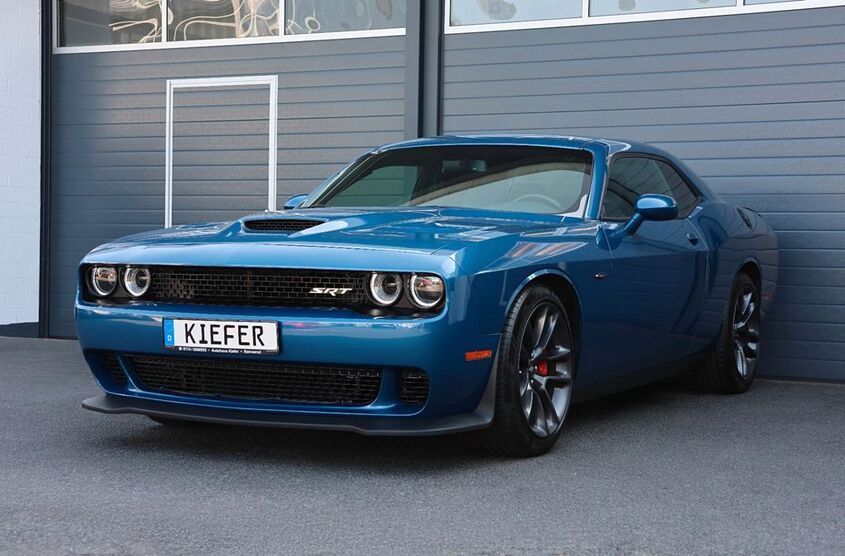 Dodge Challenger 65.288 km 35.900 € Rennerod 56477