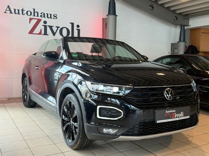 VW T-Roc 100.356 km 17.940 € Helmstedt 38350