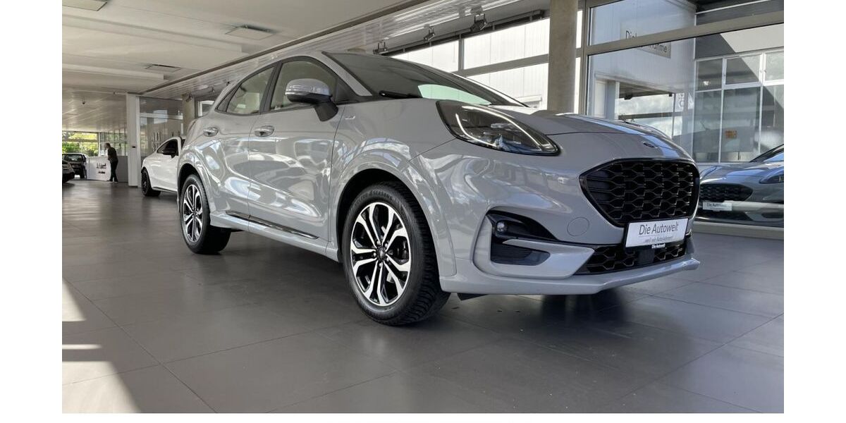 Ford Puma 99.985 km 13.890 &euro; Rheinfelden (Baden) (Rheinfelden) 79618