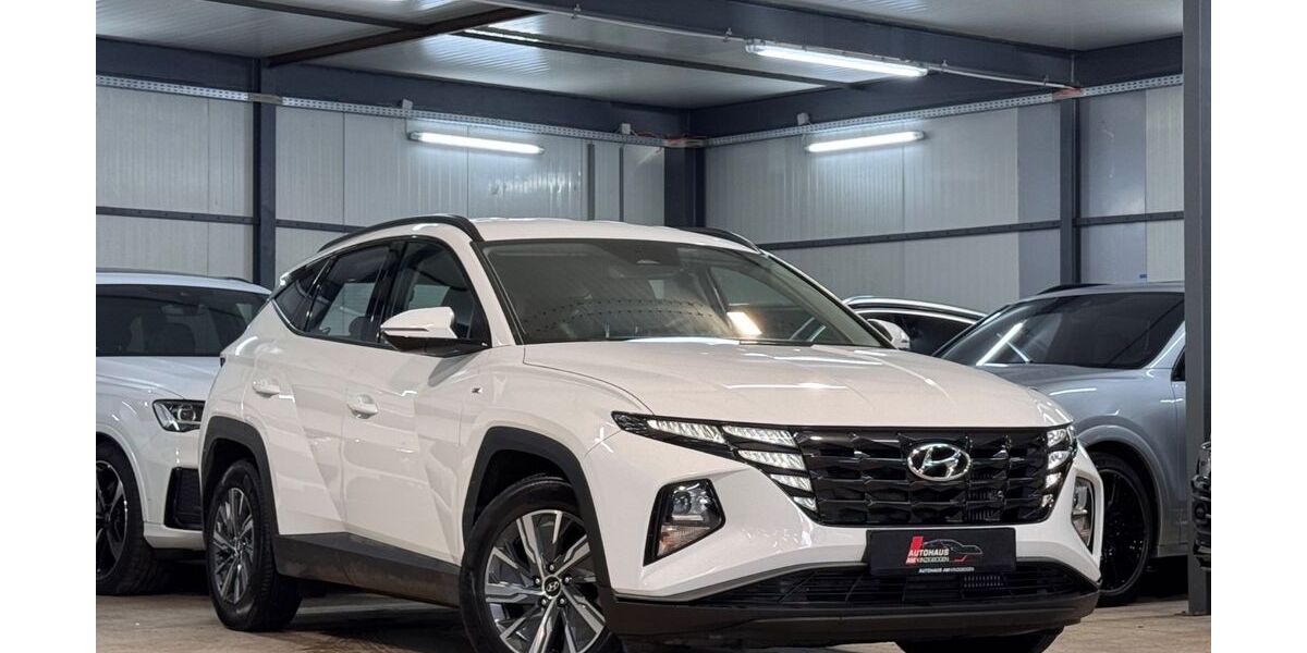 Hyundai TUCSON 133.858 km 17.590 &euro; Maintal 63477