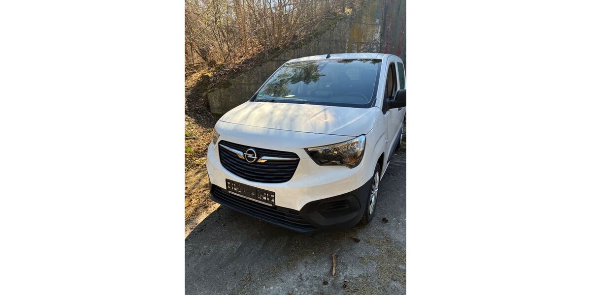 Opel Combo Life 249.600 km 5.690 &euro; Greifswald 17489