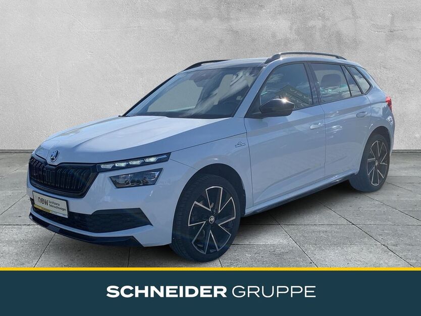 Skoda Kamiq 91.800 km 21.990 € Frankenberg 09669