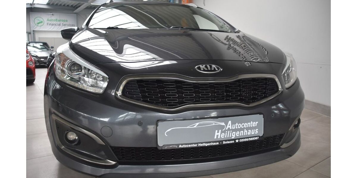 Kia ceed Sportswagon 217.256 km 4.280 &euro; Heiligenhaus 42579