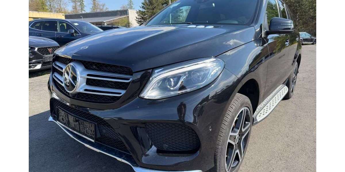 Mercedes-Benz GLE 350 135.000 km 33.999 &euro; Fuldatal (Kassel) 34233