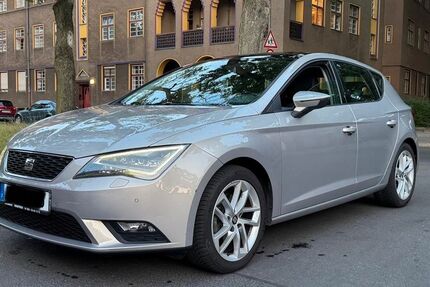 Seat Leon 80.000 km 11.500 &euro; Berlin 13409