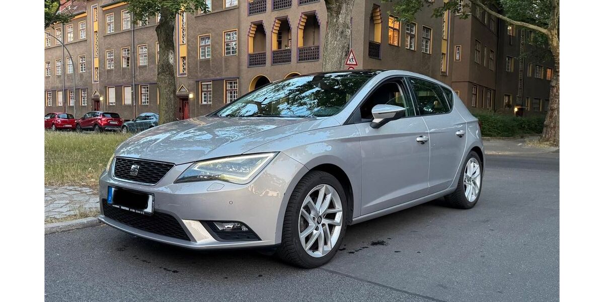 Seat Leon 80.000 km 11.500 &euro; Berlin 13409