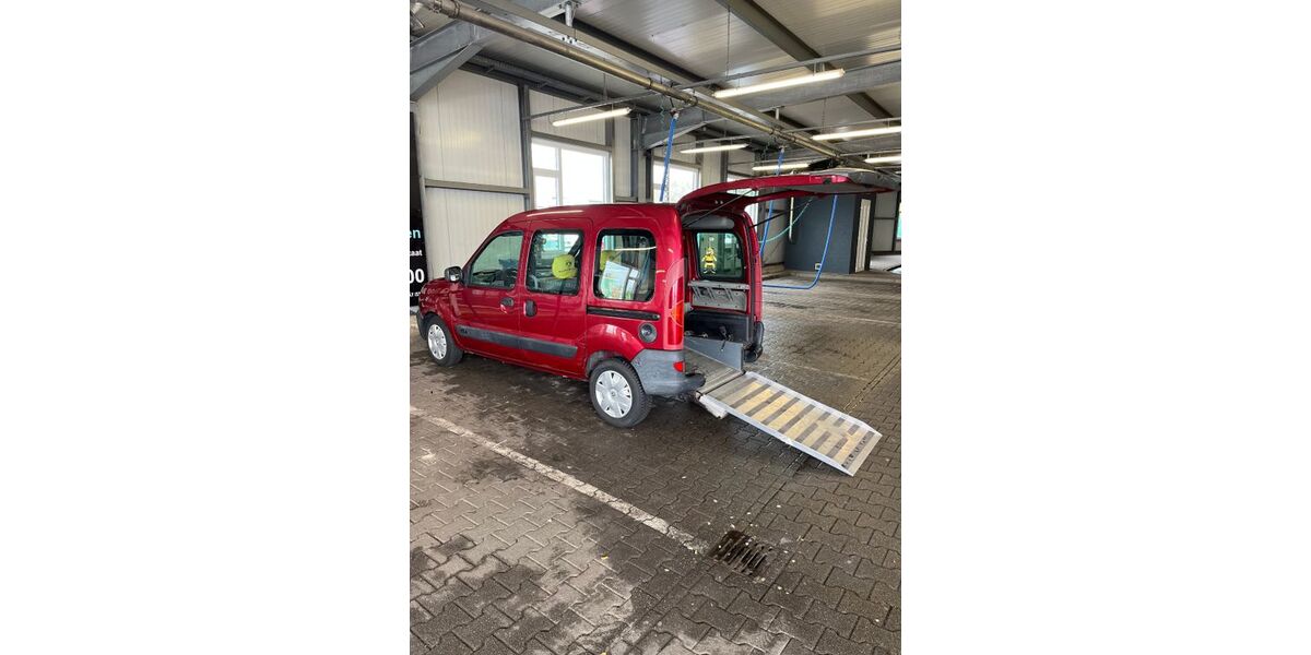Renault Kangoo 265.000 km 1.450 &euro; Halen 49685