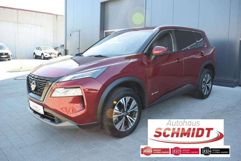 X-Trail