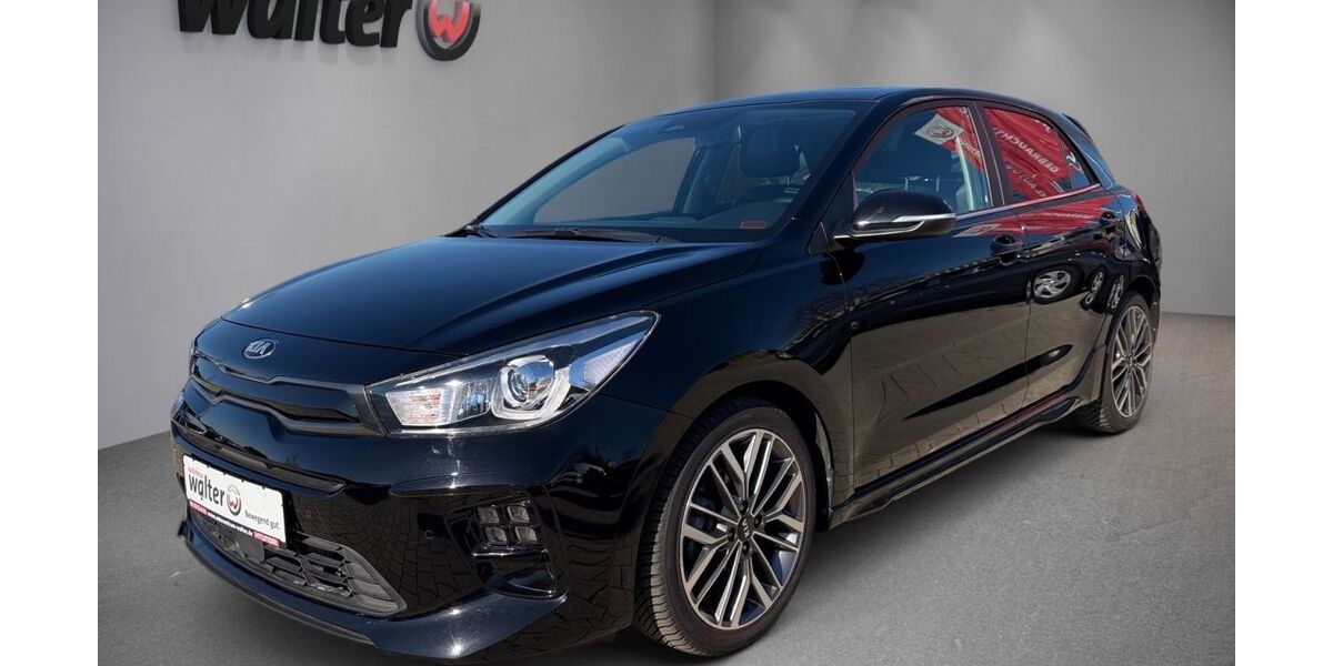 Kia Rio 32.100 km 18.990 &euro; Pforzheim 75177