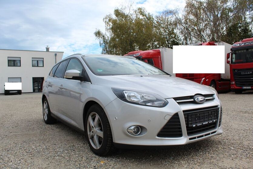 Ford Focus 201.257 km 3.499 € Kehl - Goldscheuer 77694