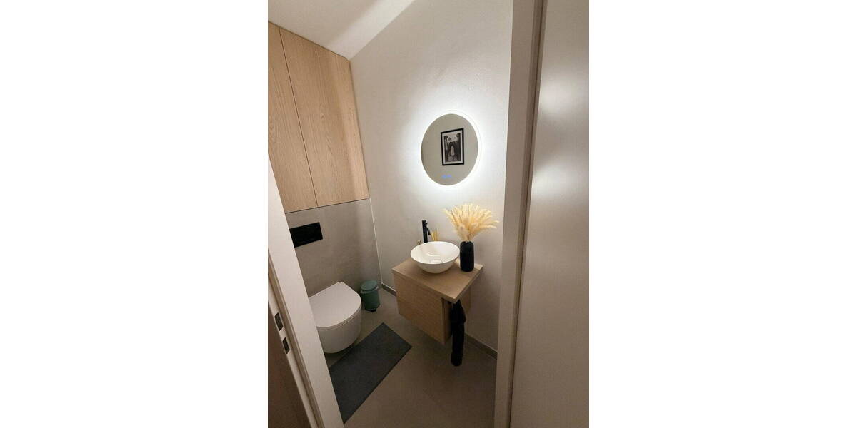 Reihenmittelhaus München Bogenhausen - 7 Zimmer, 129 m&sup2;, 1.499.999&euro; | Angebot:26417648