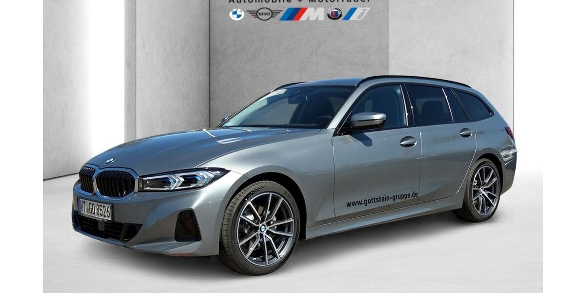 BMW 320 3.585 km 52.990 &euro; Waldshut-Tiengen 79761