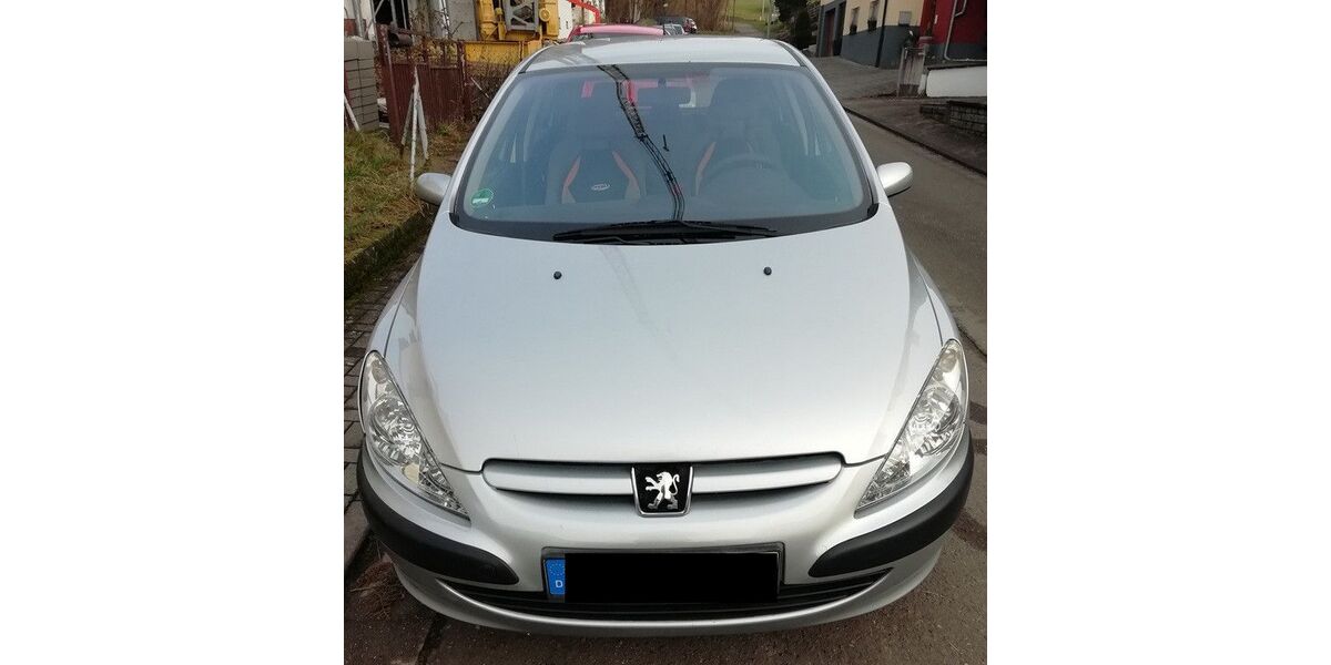 Peugeot 307 102.000 km 2.000 &euro; Zweibrücken 66482