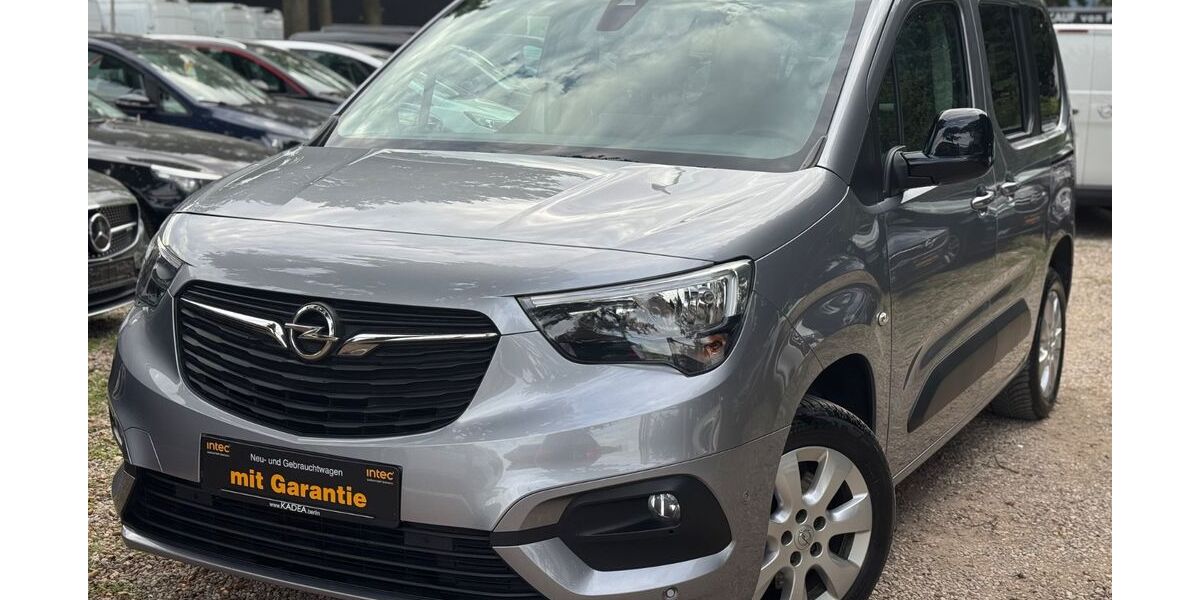 Opel Combo Life 106.000 km 17.990 &euro; Berlin 13127
