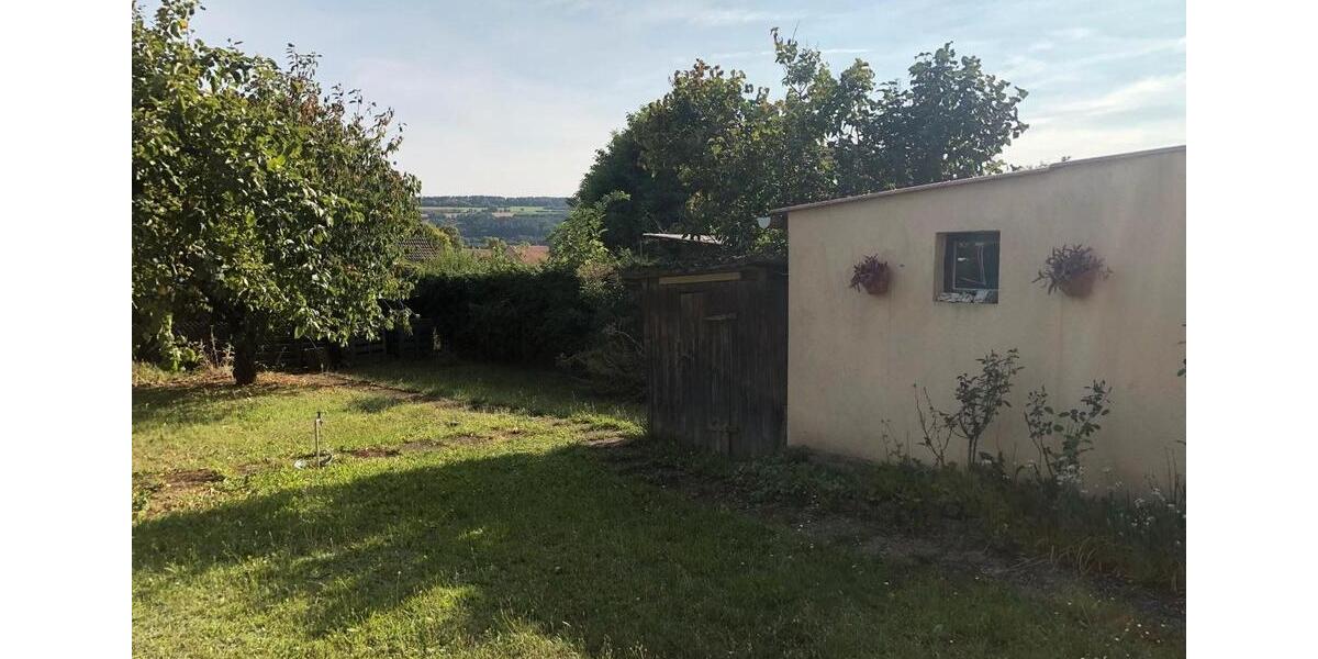 Doppelhaushälfte Hammelburg - 6 Zimmer, 140 m&sup2;, 195.000&euro; | Angebot:26384634
