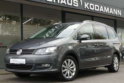 VW Sharan 136.601 km 27.950 &euro; Rheda-Wiedenbrück 33378