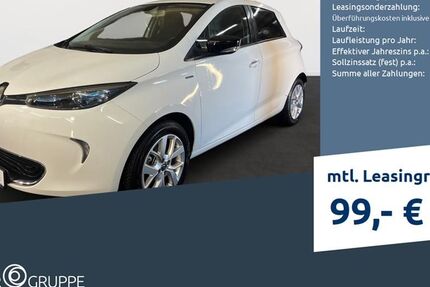 Renault ZOE 34.250 km 8.280 € Münster - Amelsbüren 48163