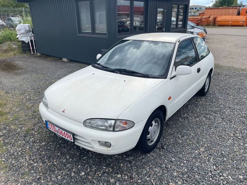 Mitsubishi Colt 93.000 km 3.999 € Buxtehude 21614