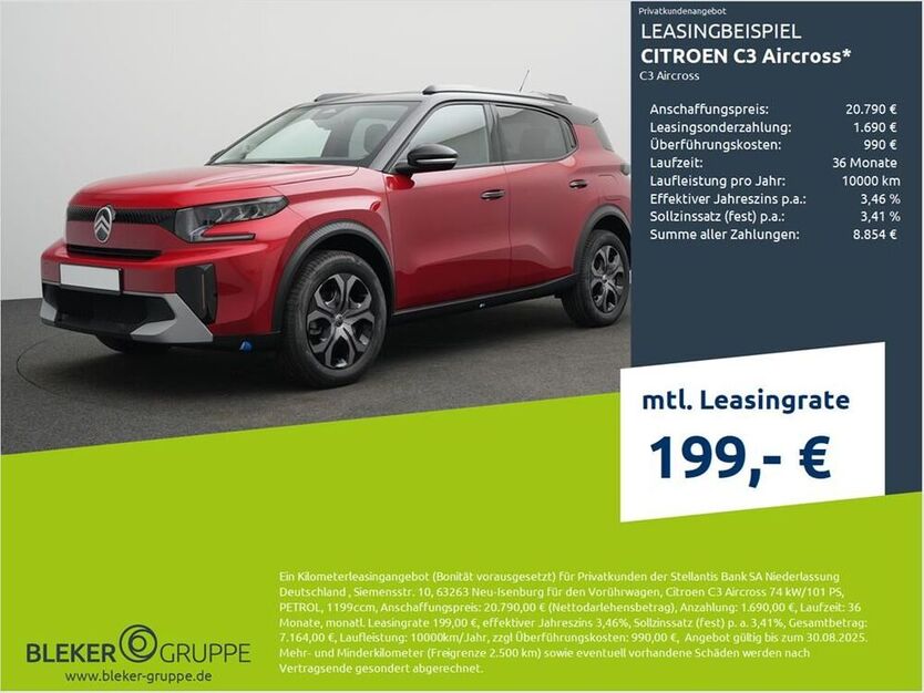 C3 Aircross