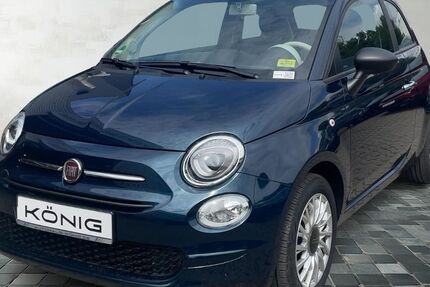 Fiat 500 11.962 km 11.999 € Erfurt 99091