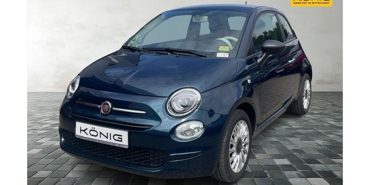 Fiat 500 11.962 km 11.999 € Erfurt 99091