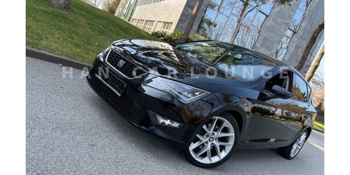 Seat Leon 100.000 km 14.970 &euro; Nürnberg 90431